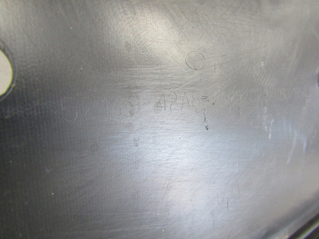 Бампер перед передний toyota bz4x 22-25 Доставка