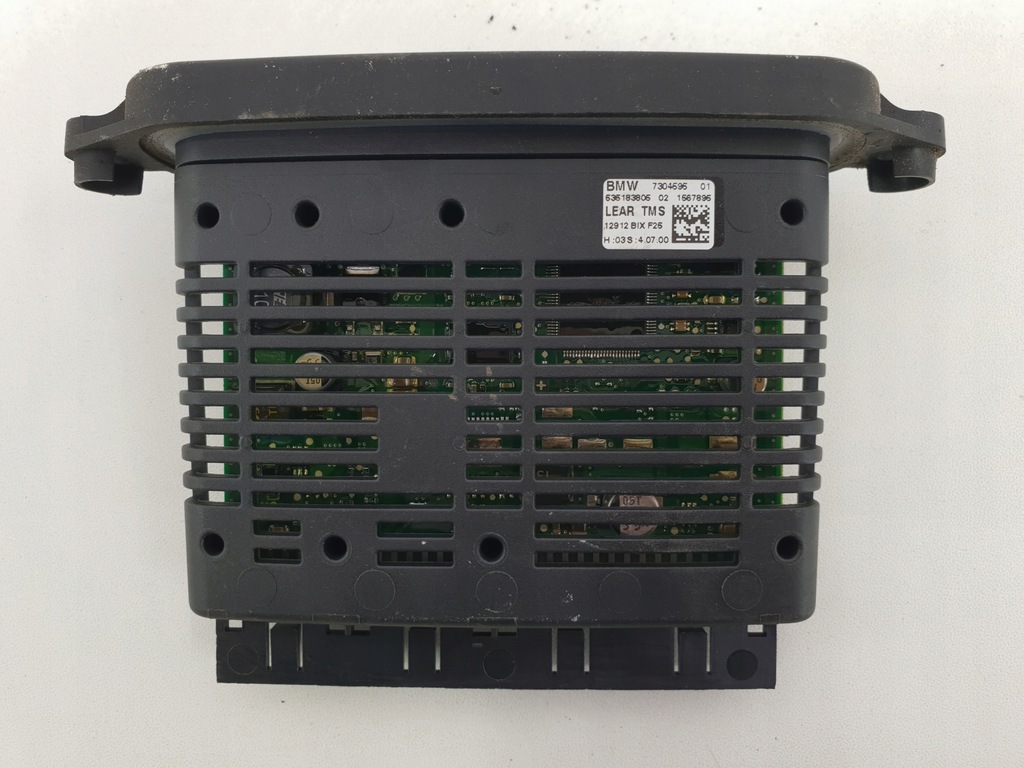 фото №1, Bmw x3 f25 перетворювач модуль світла 7304595