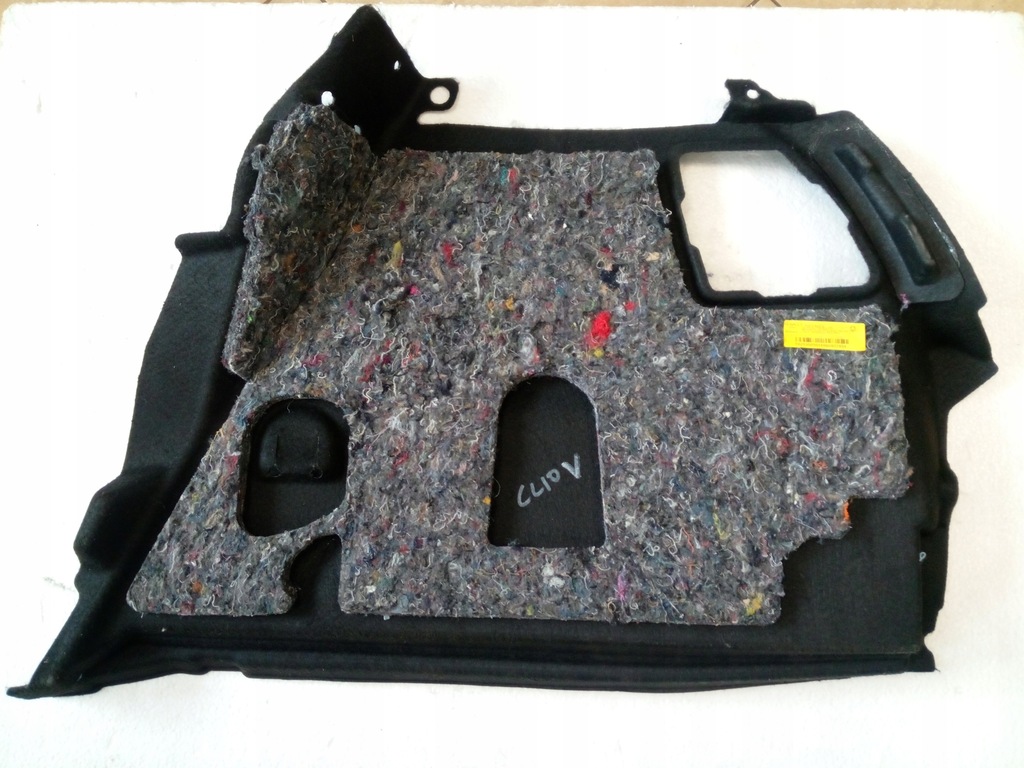 фото №4, Обивка обшивка левый багажника renault clio v 849514485r oryg.
