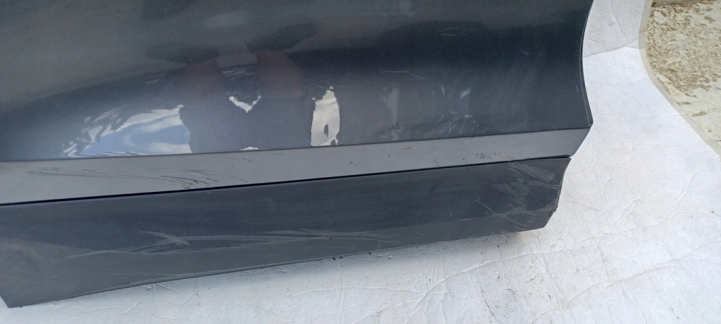 фото №2, Skoda enyaq 5lg дверь правое задняя задние