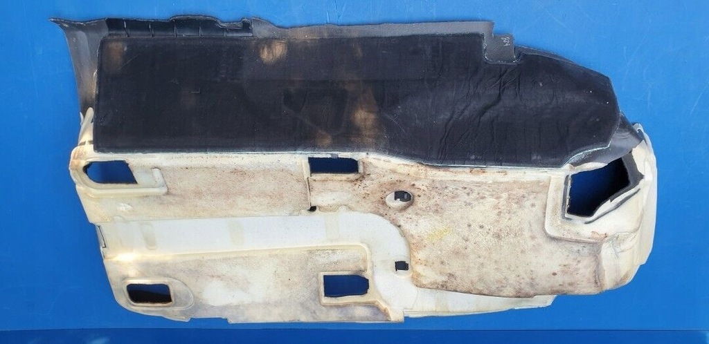 фото №14, Килимок підлоговий лівий chevrolet corvette c7