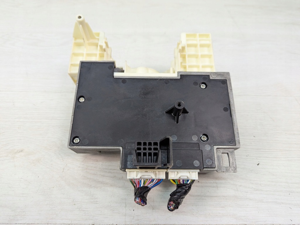 фото №5, Блокировка руля модуль mazda 6 ccab11lp3740t1