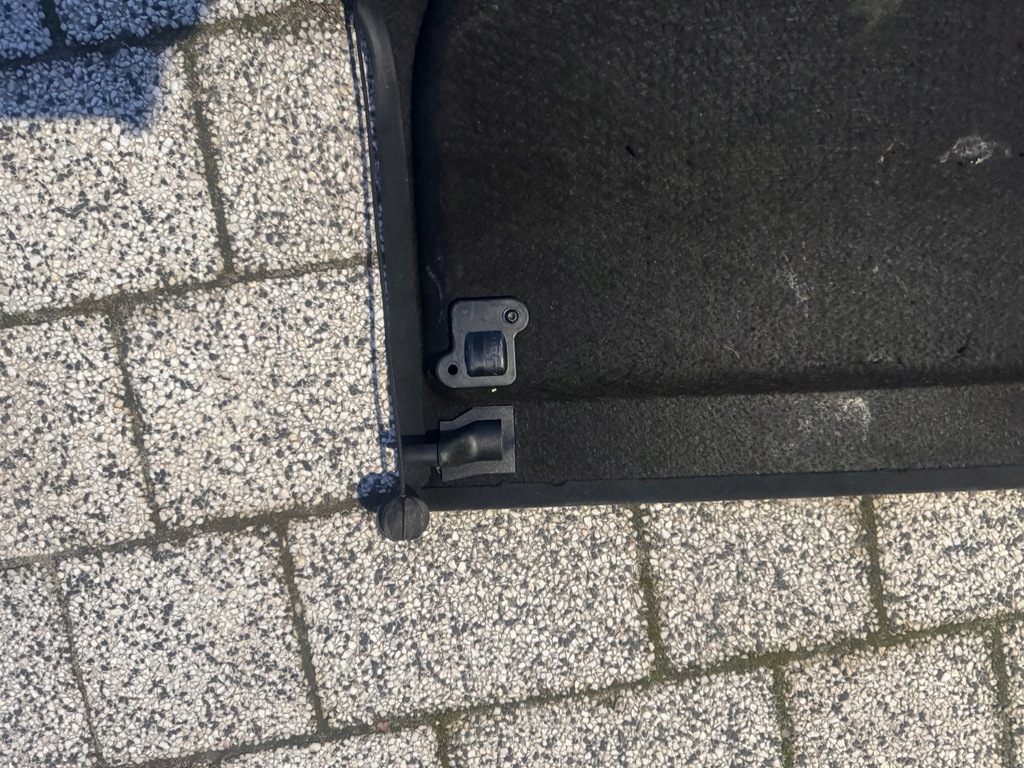 фото №6, Audi a3 8p полка багажника