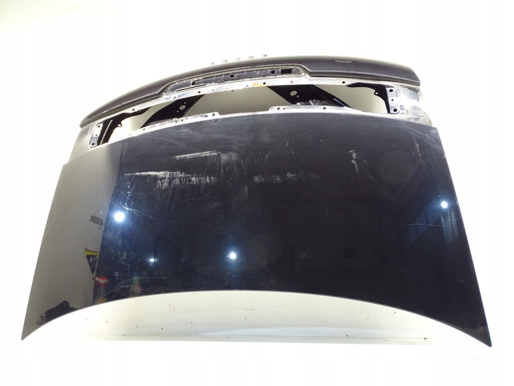 фото №1, Кришка багажника кришка багажника задня задня audi tt 8j cabrio lz9y