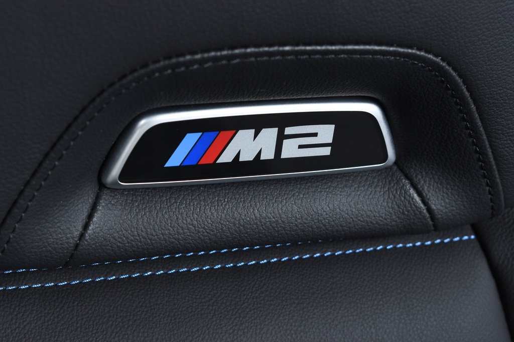 фото №9, Bmw m2 g87 2 g42 сидіння сидіння салон середина оббивка електрика m-power
