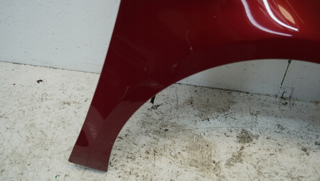 фото №6, Крыло правый перед citroen c5 x7 iii