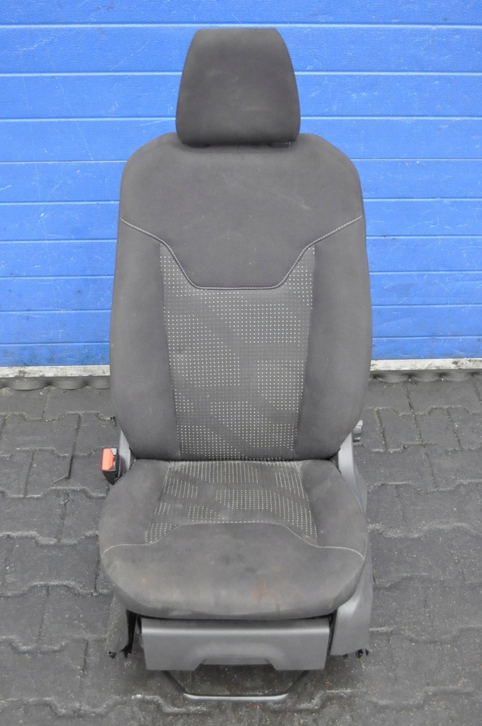 фото №1, Ford transit courier сиденье левый перед uk