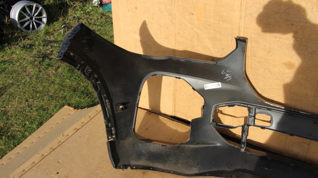 фото №8, Бампер перед передний bmw x5 g05 m-pakiet 2018-2024