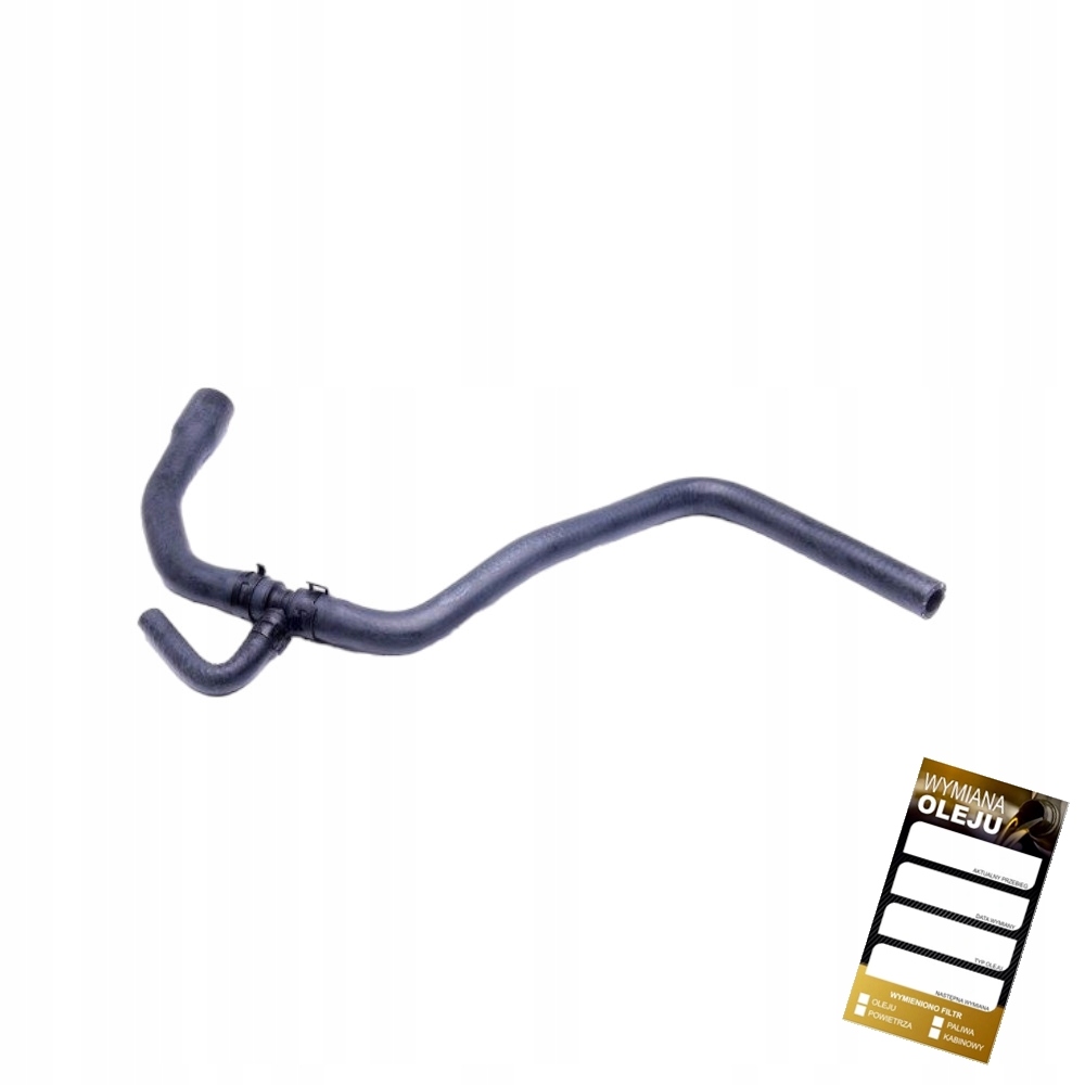 фото №1, Шланг радіатора opel astra f 1.4 1.6 typ 6818319