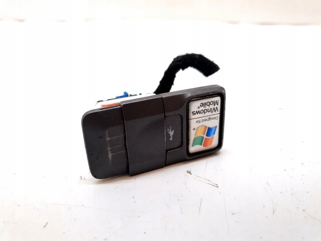 фото №1, Модуль роз'єм usb fiat croma ii