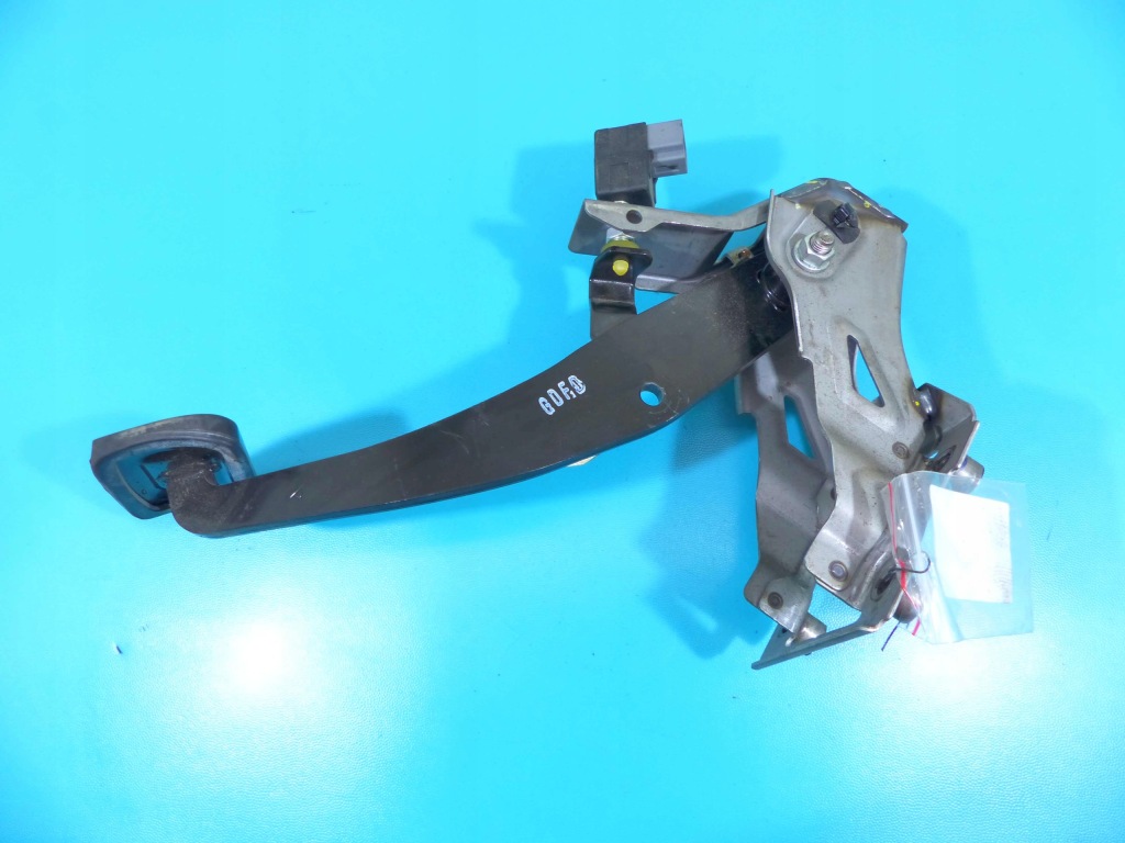 фото №6, Педаль тормоза sportage iii 10-15 2.0 crdi автоматическая коробка передач