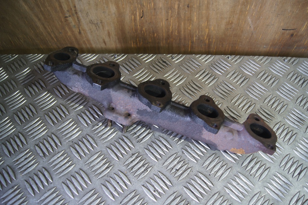 фото №3, Коллектор выпускной 3008 i 1.6 hdi