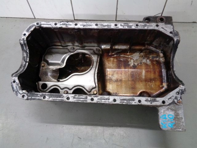 фото №2, Kia rio 04 1.3 b піддон масляна контейнер na олія