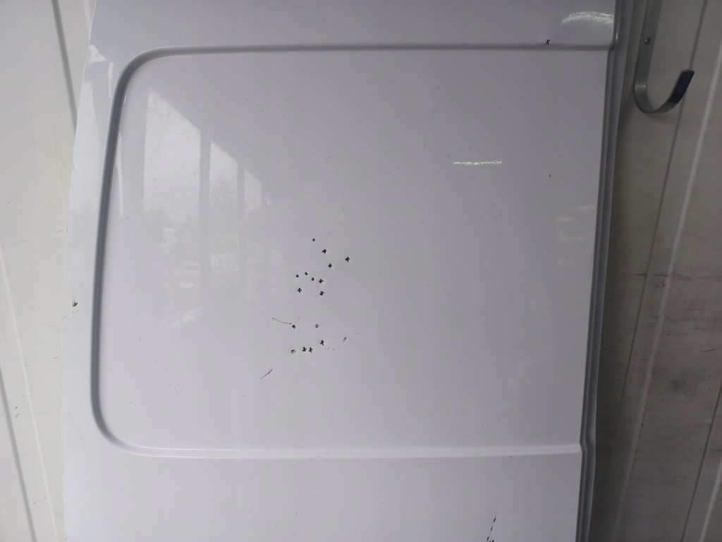 фото №3, Дверь renault master v 5 nissan interstar 2024 - задние левая --- poznań ---