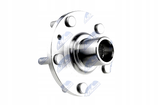 фото №4, Ступица колеса перед bez подшипник mazda cx-9 07- nty