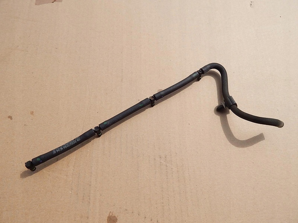 фото №1, Opel astra j k 1.6 cdti шланг обратный топлива