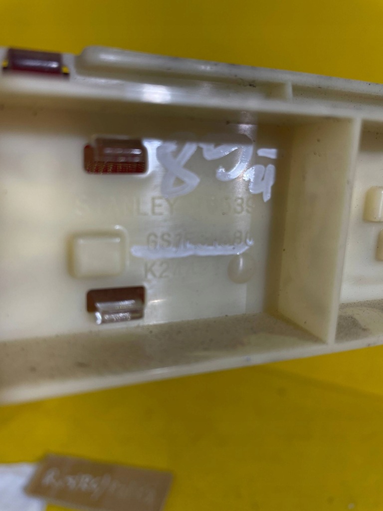 фото №2, Mazda 6 2009 світло стоп-сигнал