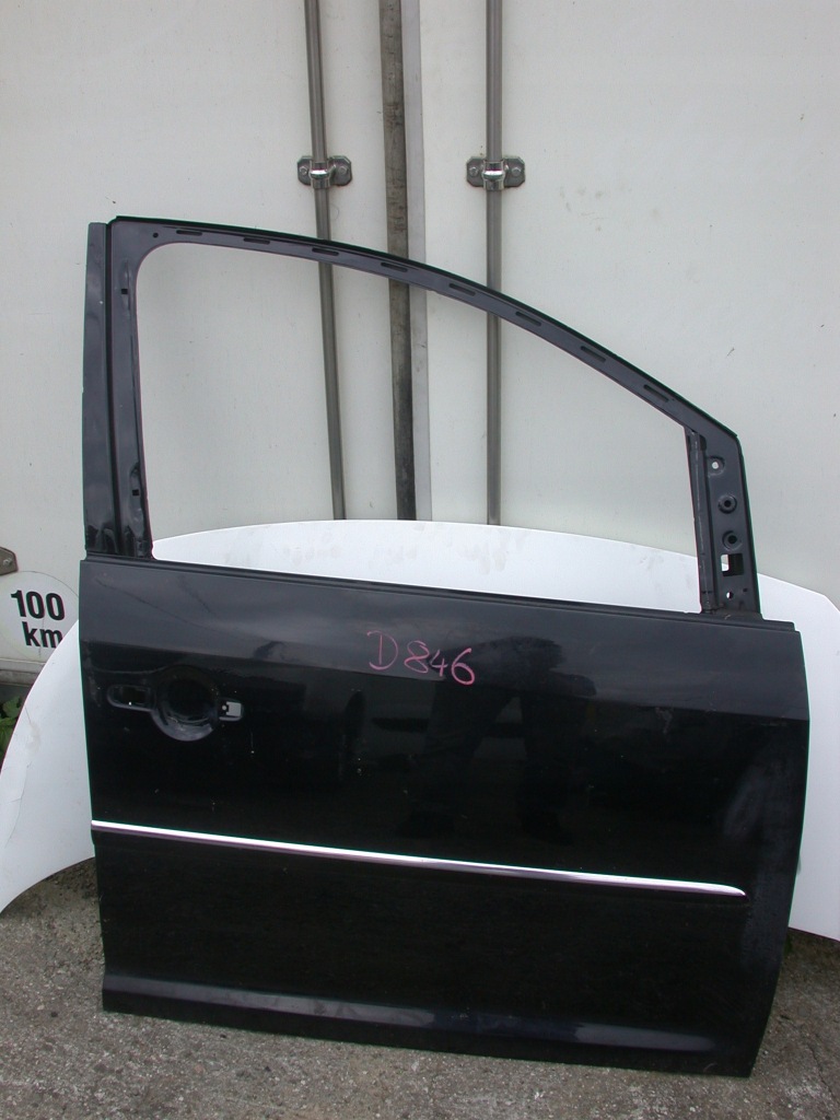 фото №1, Vw touran i двері праве передні