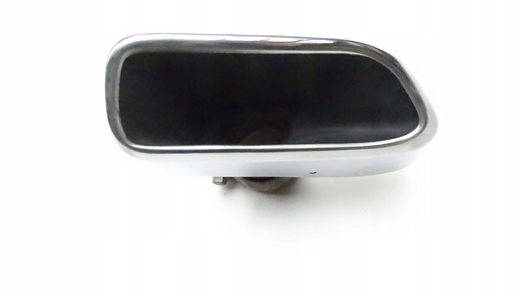 фото №1, Jeep grand cherokee wk 3.0crd 2014- наконечник вихлоп права задня хром