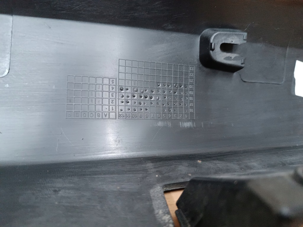 фото №7, Citroen c3 iii 2016+ поріг молдинг поріг права 9813817380