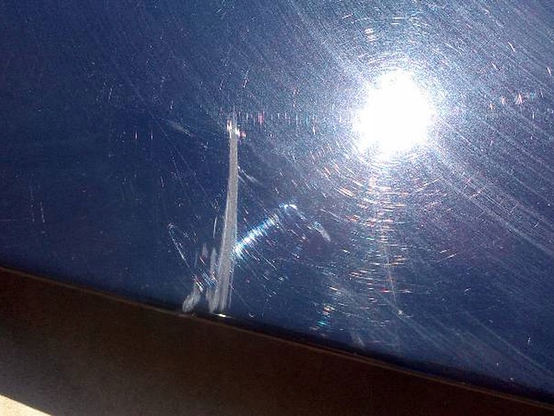 фото №7, Капот передняя ford fusion