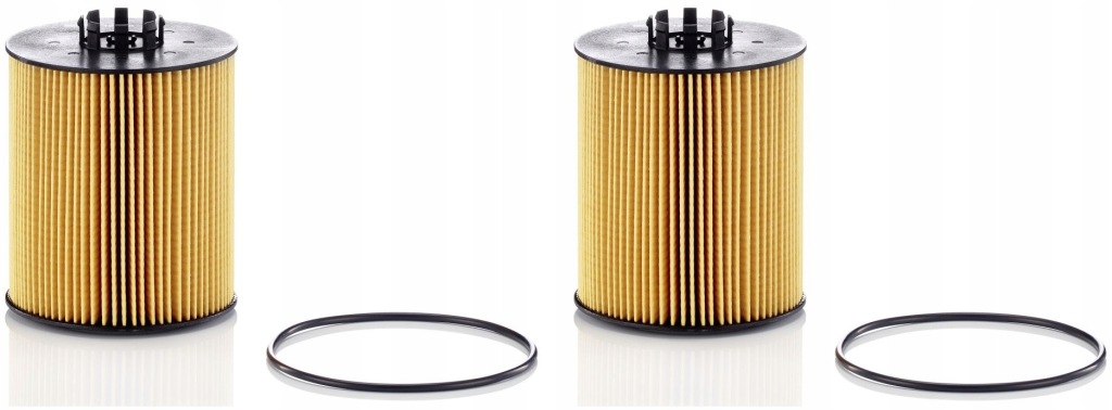 Купити Mann-filter hu 12 015 x фільтр оливи