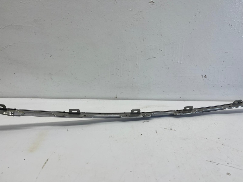 фото №11, Toyota auris 13- молдинг рамка хром решітка dół