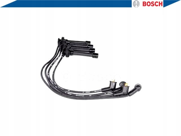 фото №3, Провода зажигания mitsubishi bosch