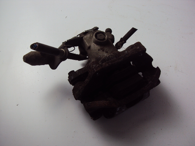 фото №4, Суппорт левый задняя opel astra ii