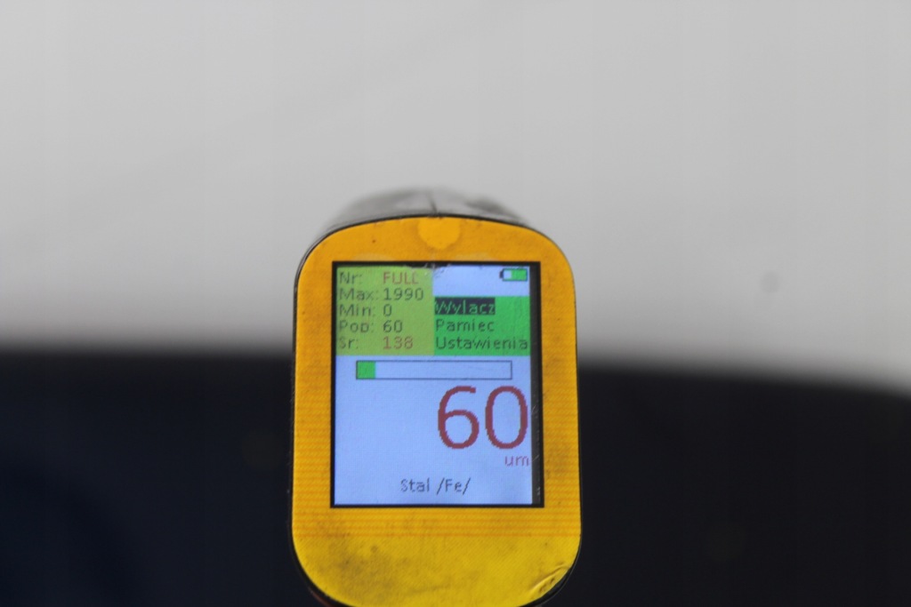 фото №7, Крыло правый перед nissan qashqai j10 06-09r bw9