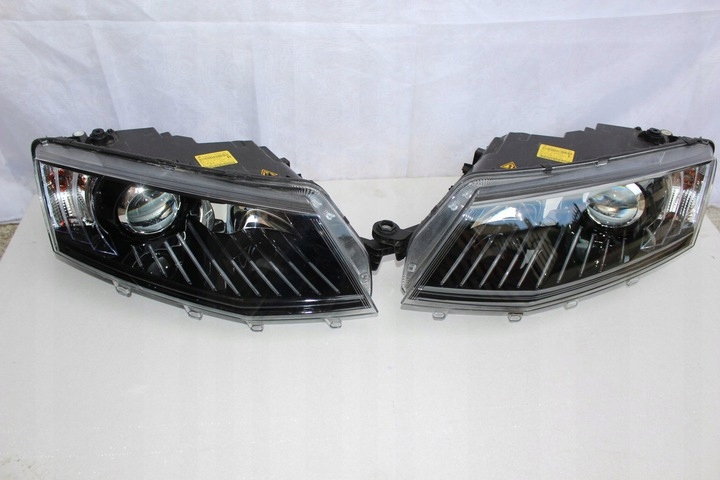 фото №7, Skoda octavia 5e 3 iii rs vrs kompletny перед капот бампер pas балка лампа