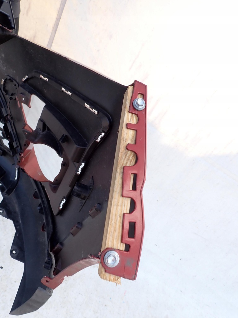 фото №12, Dacia sandero iii 3 stepway 20- бампер перед pdc