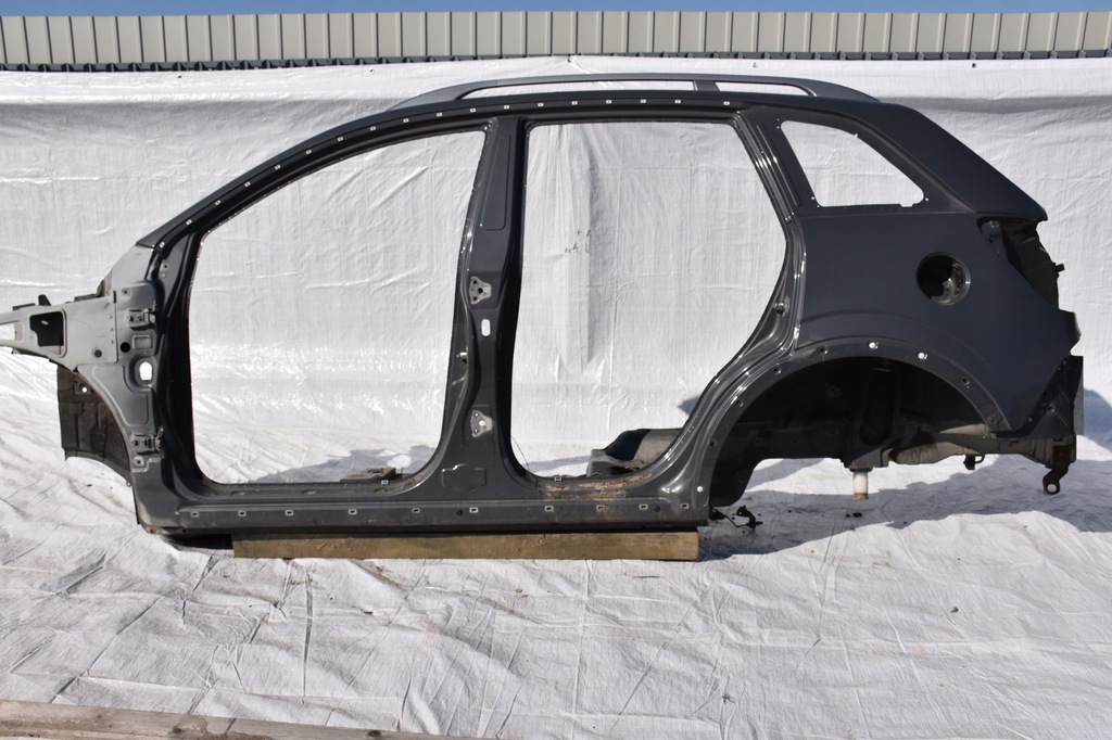 фото №1, Opel antara поріг лівий блок двигуна середній gjd