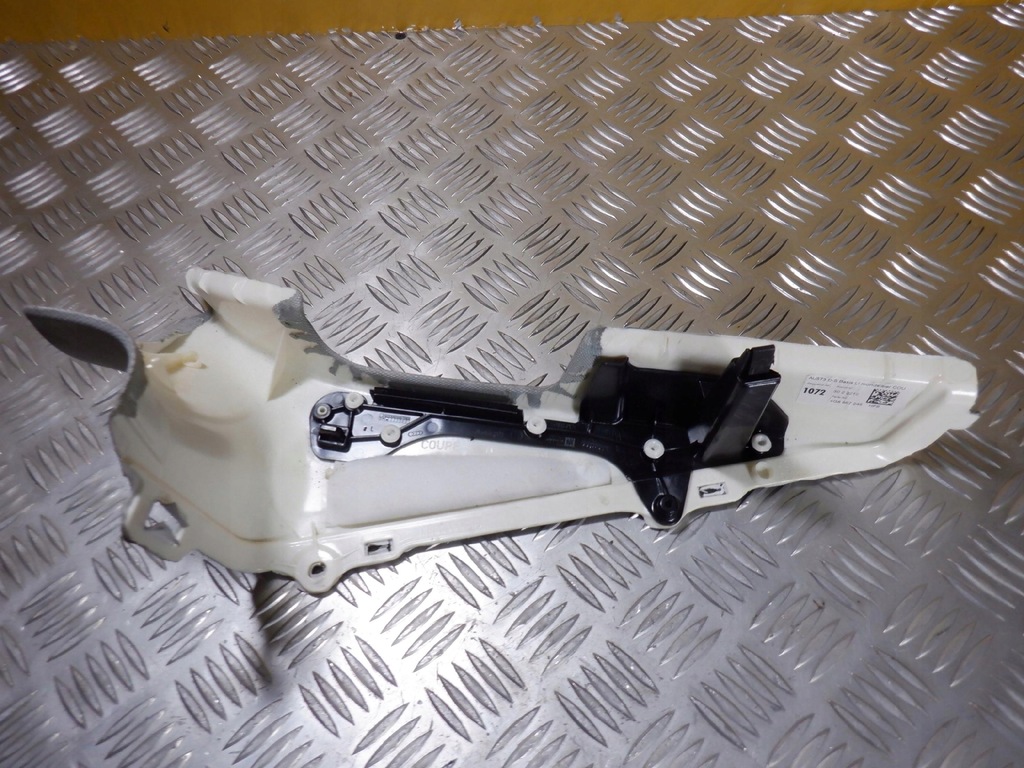 фото №4, Audi a7 4g8 обивка стойка левая 4g8867245