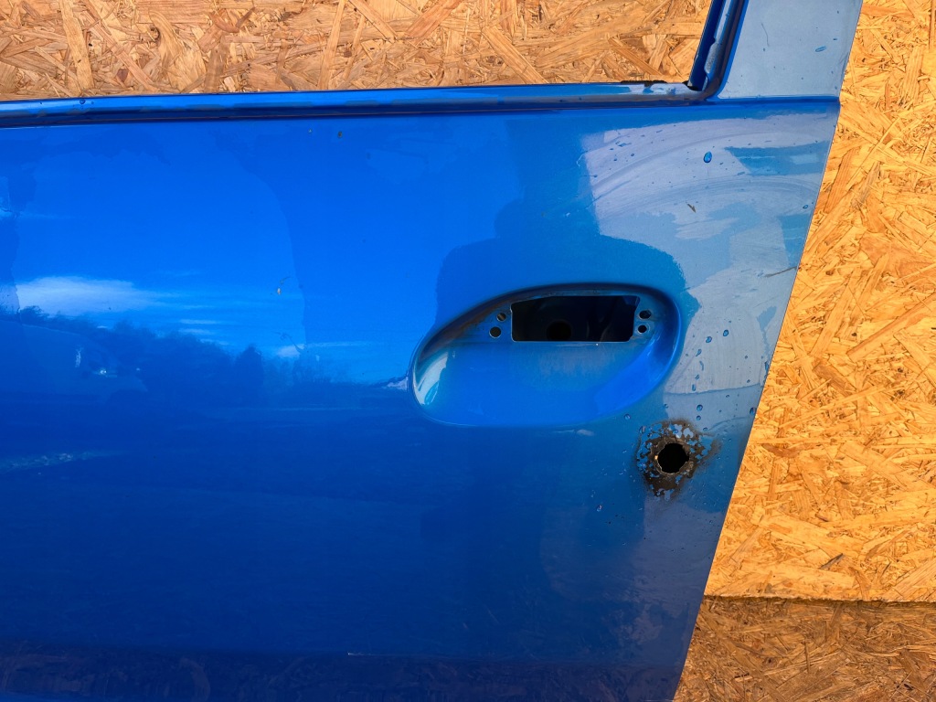 фото №4, Dacia sandero ii 2 дверь левая передние перед