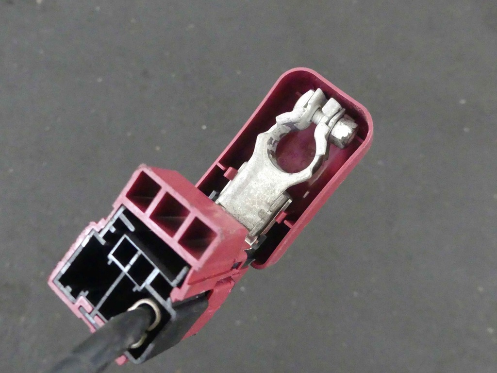 фото №1, Шланг жгут кабель toyota estima previa iii 2.4