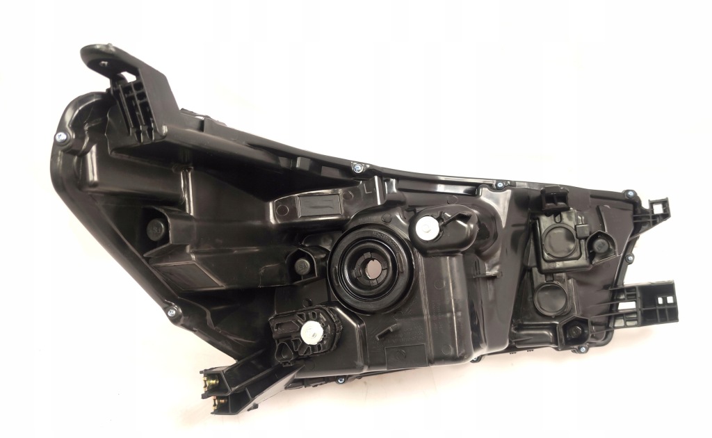 фото №2, Toyota hilux 15- фара лампа перед лівий