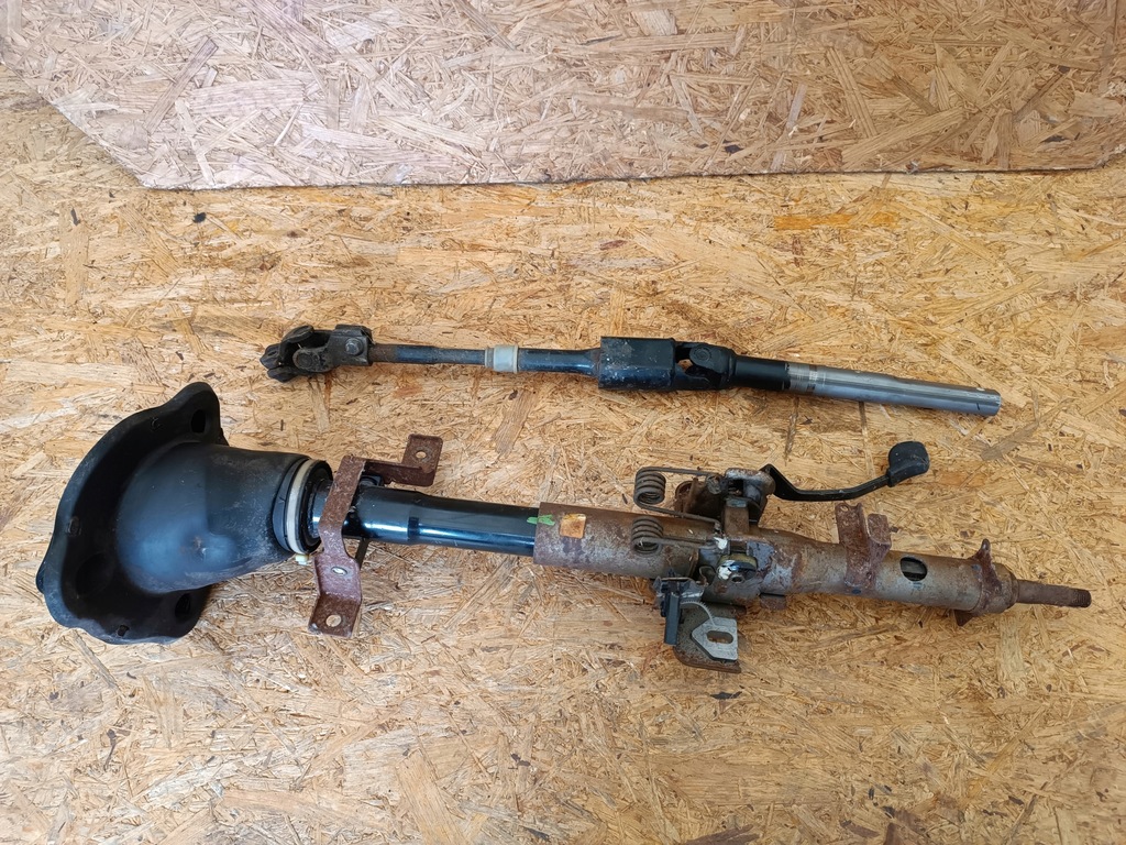 фото №9, Колонка рулевая nissan 200sx s13 s14