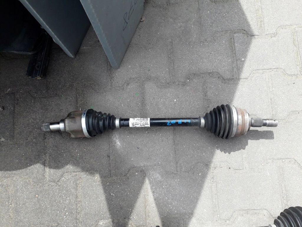 фото №1, Приводной вал приводная левая peugeot 208 ii 19-