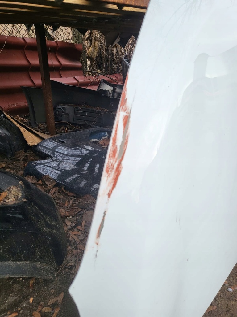 фото №7, Dacia dokker lodgy 12- капот передня оригінал