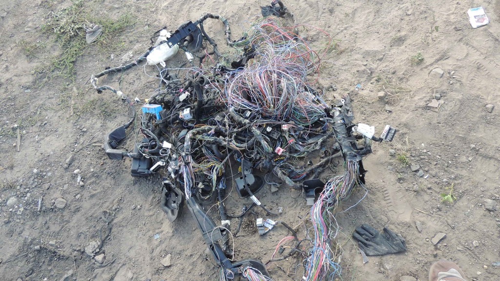 фото №4, Джгут електропроводка салону opel insignia b buick regal 2.0t 4x4