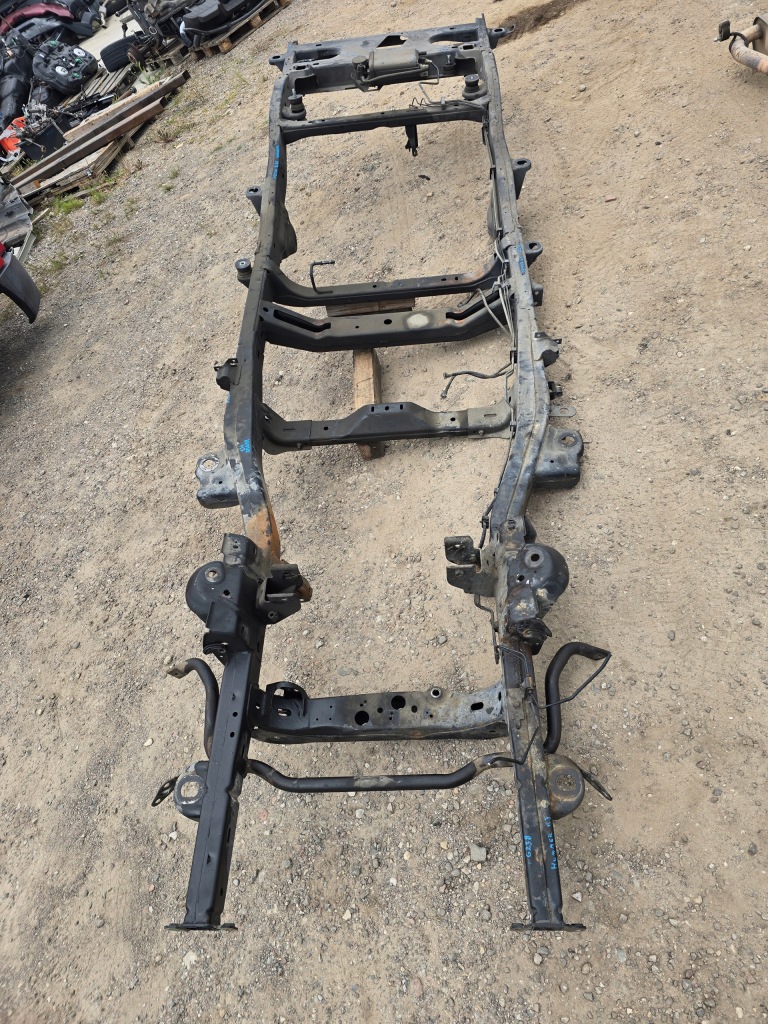 Купити Hummer h3 05-10 рама опорний америка