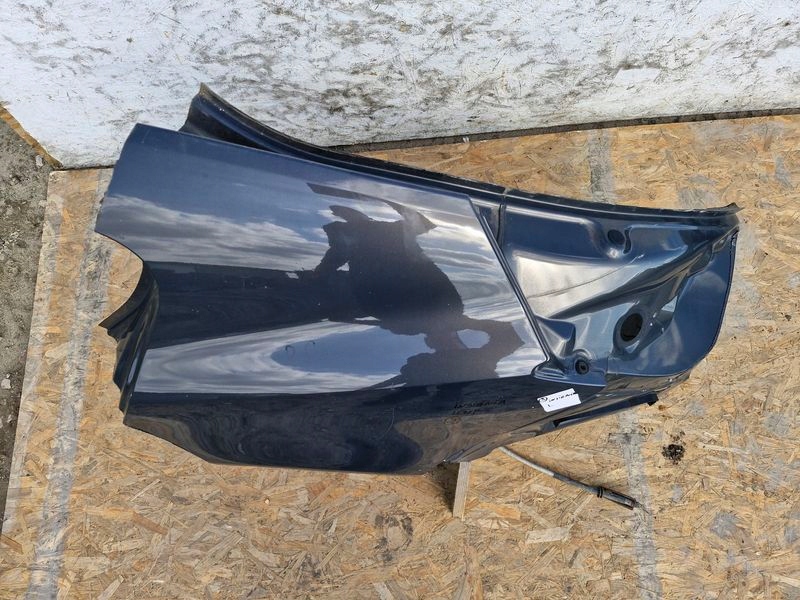 фото №3, Opel insignia a lift hb крила лівий задня задній чверть обшивка