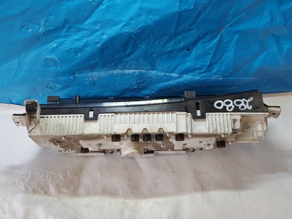 фото №9, Лічильник приладова панель honda prelude iv 78100g000