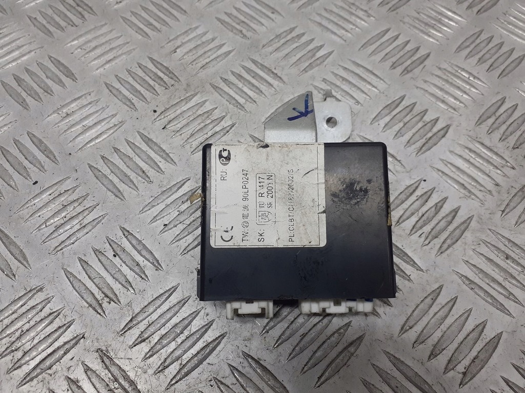 фото №1, Модуль mazda 6 2.3 b 90lp0247