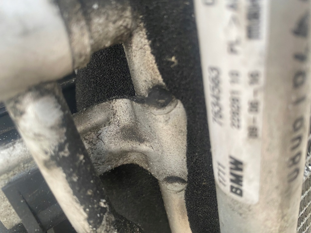 Bmw mini f60 se f45 f39 f46 радіатор води вентилятор комплект xe гібрид Київ