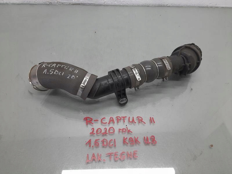 фото №1, Wąż труба інтеркулер captur ii 1.5 dci 1227768s11