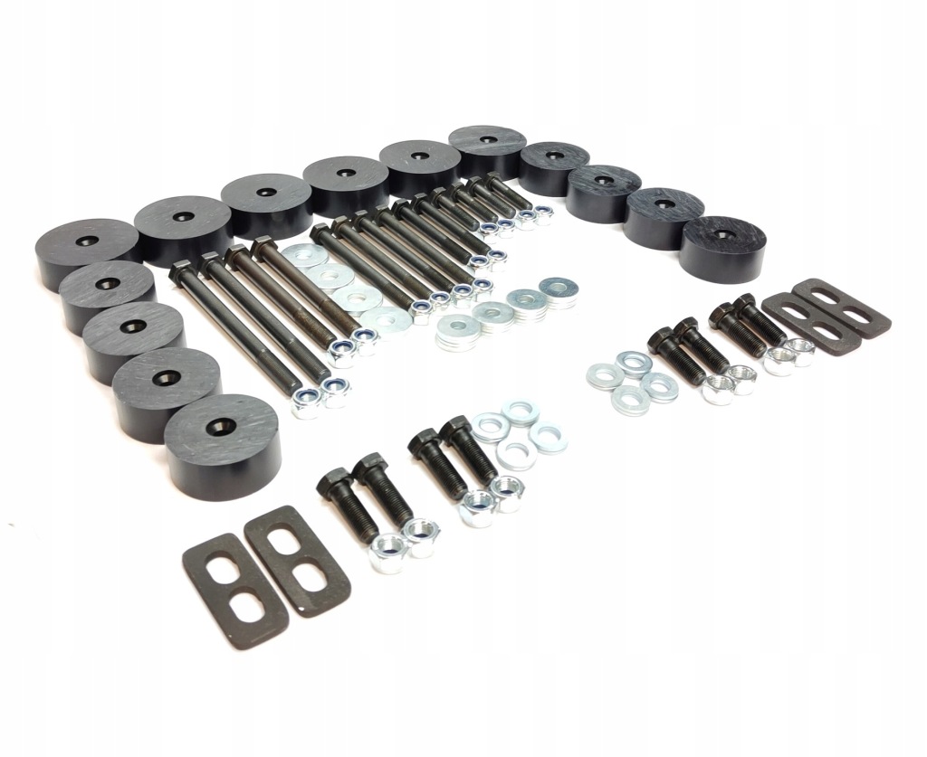 фото №1, Nissan navara ii d22 кузов lift кузов 1cal 25mm