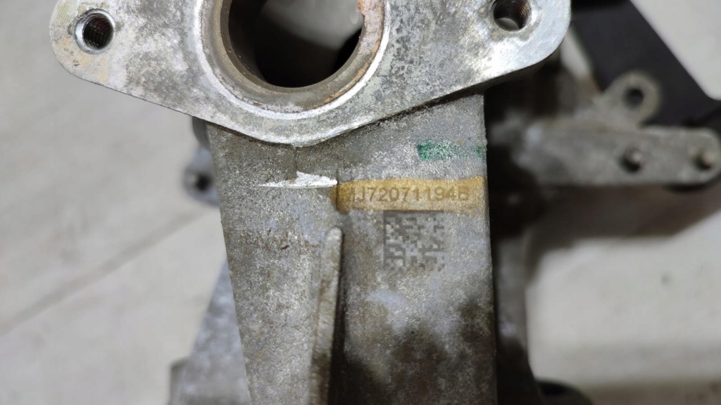 фото №2, Насоса wody 1.4 opel astra k