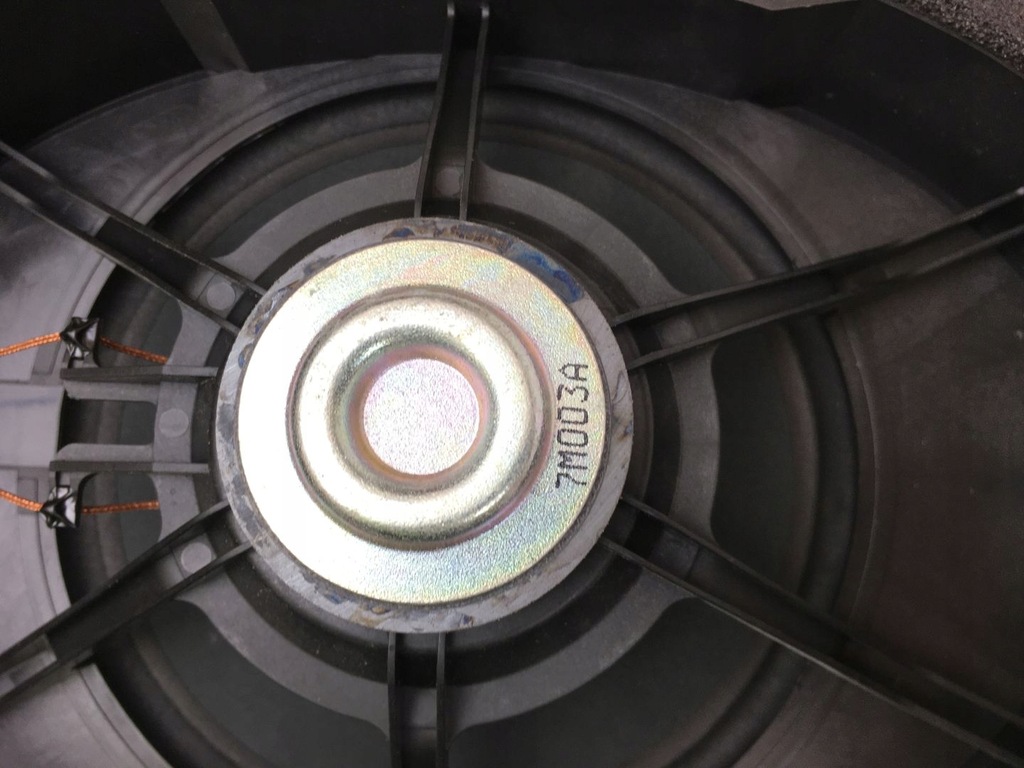 фото №6, Subaru impreza 17- динамик дверь перед задняя